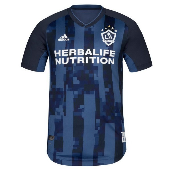 Tailandia Camiseta Los Angeles Galaxy 2ª Kit 2019 2020 Azul